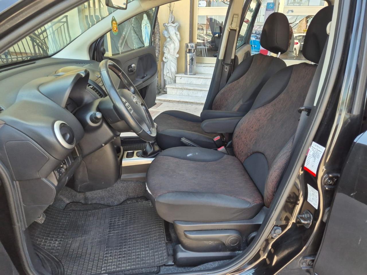 Nissan Note 1.5 dCi 86CV Tekna
