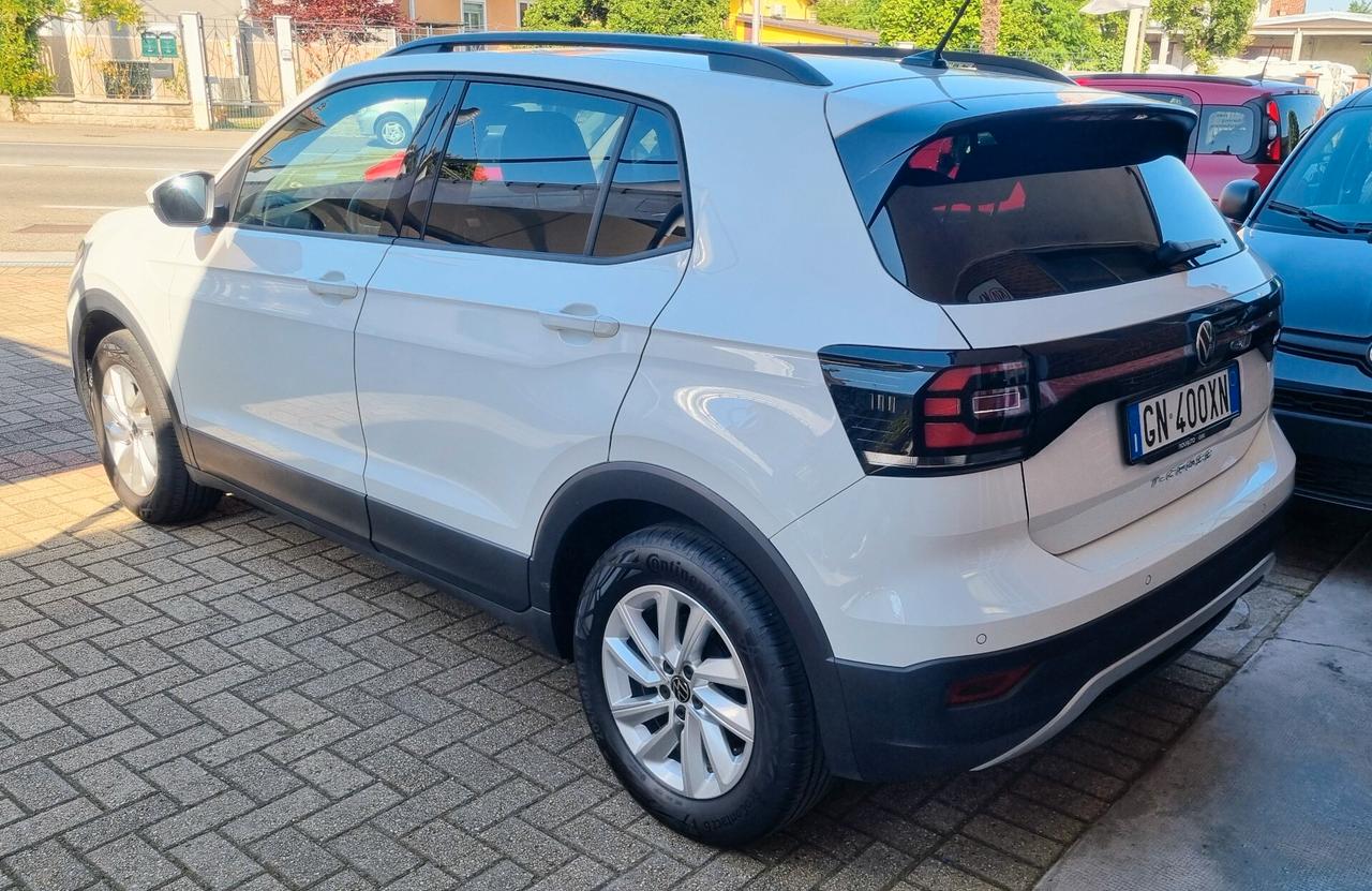 Volkswagen T-Cross 1.0 TSI Style