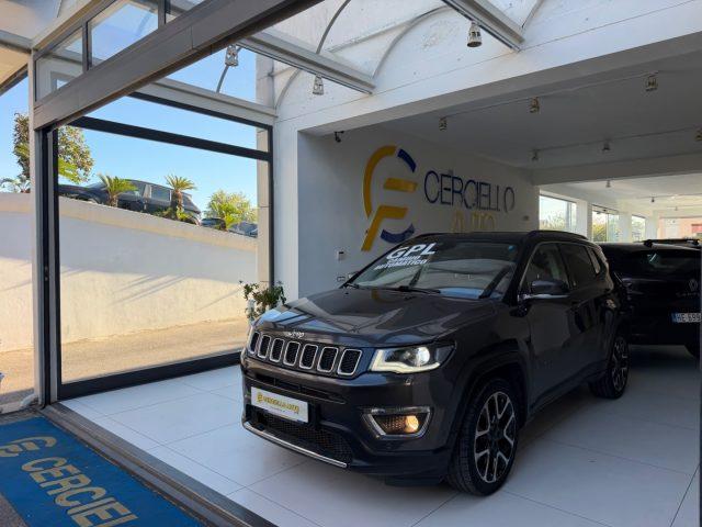 JEEP Compass 1.3 T GPL T4 150 CV aut. 2WD Limited da?230,00 men