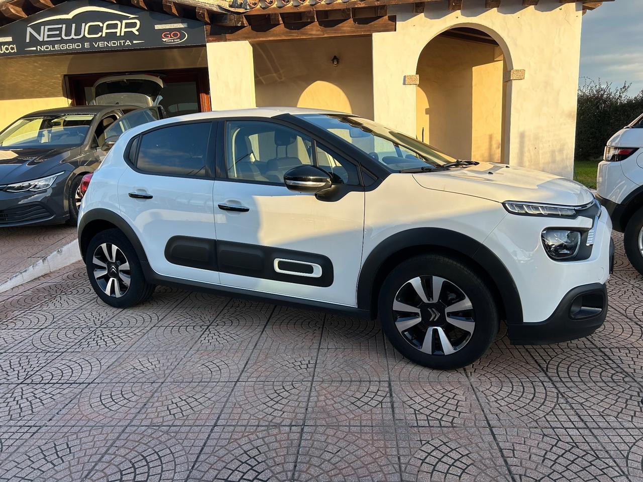 Citroen C3 PureTech 83 S&S Shine