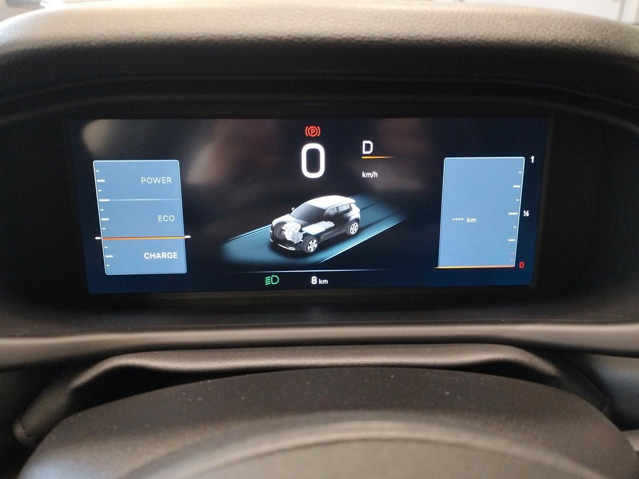 Jeep Avenger 1.2 Turbo 110 CV e-Hybrid Black Edition