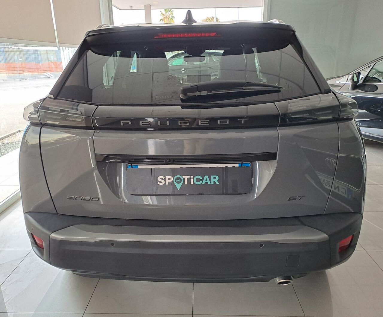 Peugeot 2008 1.5 BlueHDi 130 EAT8 GT 10/2023