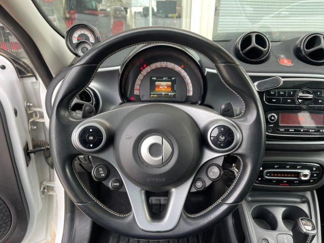 SMART ForFour 0.9 90CV BRABUS PACK PASSION PANORAMA LED