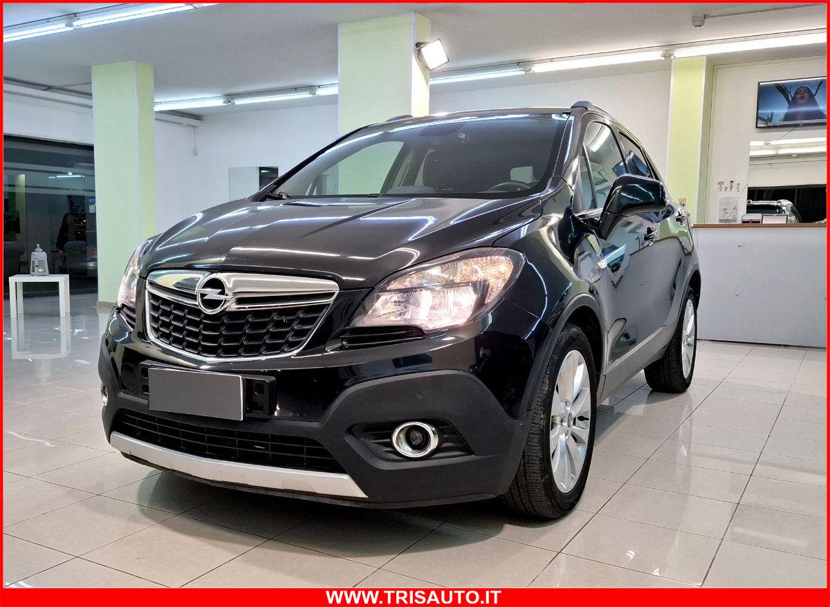 OPEL Mokka 1.4 T Cosmo Gpl-tech (PELLE+NAVI)