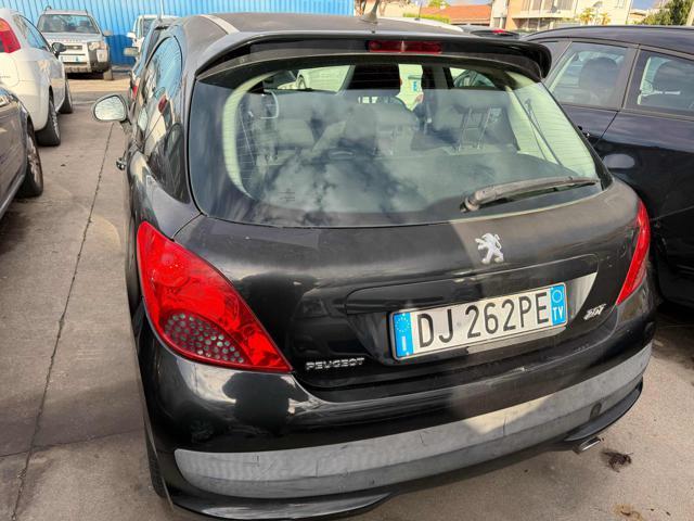 PEUGEOT 207 1.6 HDi 90CV 3p. XS senza nessun lavoro da fare