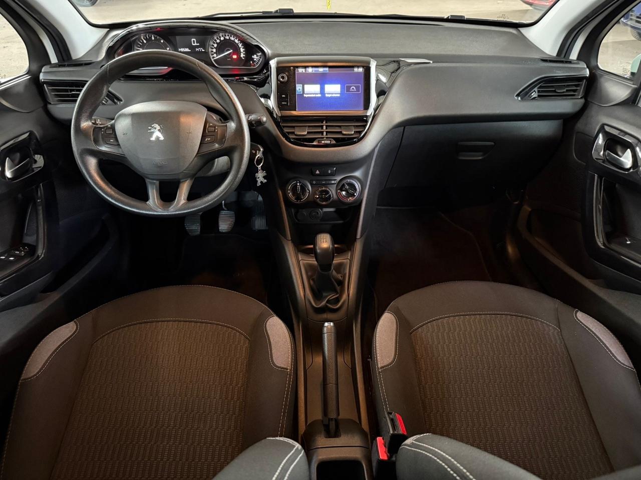 Peugeot 208 BlueHDi 75 5 porte Active