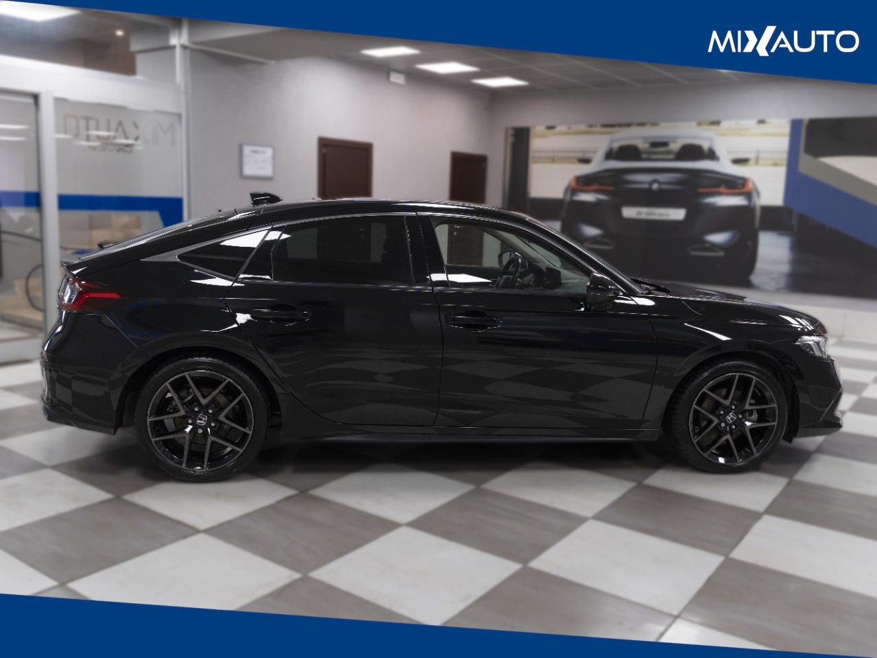 Honda Civic 2.0 HEV Advance 143CV ECVT