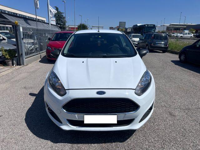 FORD Fiesta VAN 1.5 TDCi 75CV AUTOCARRO 2P