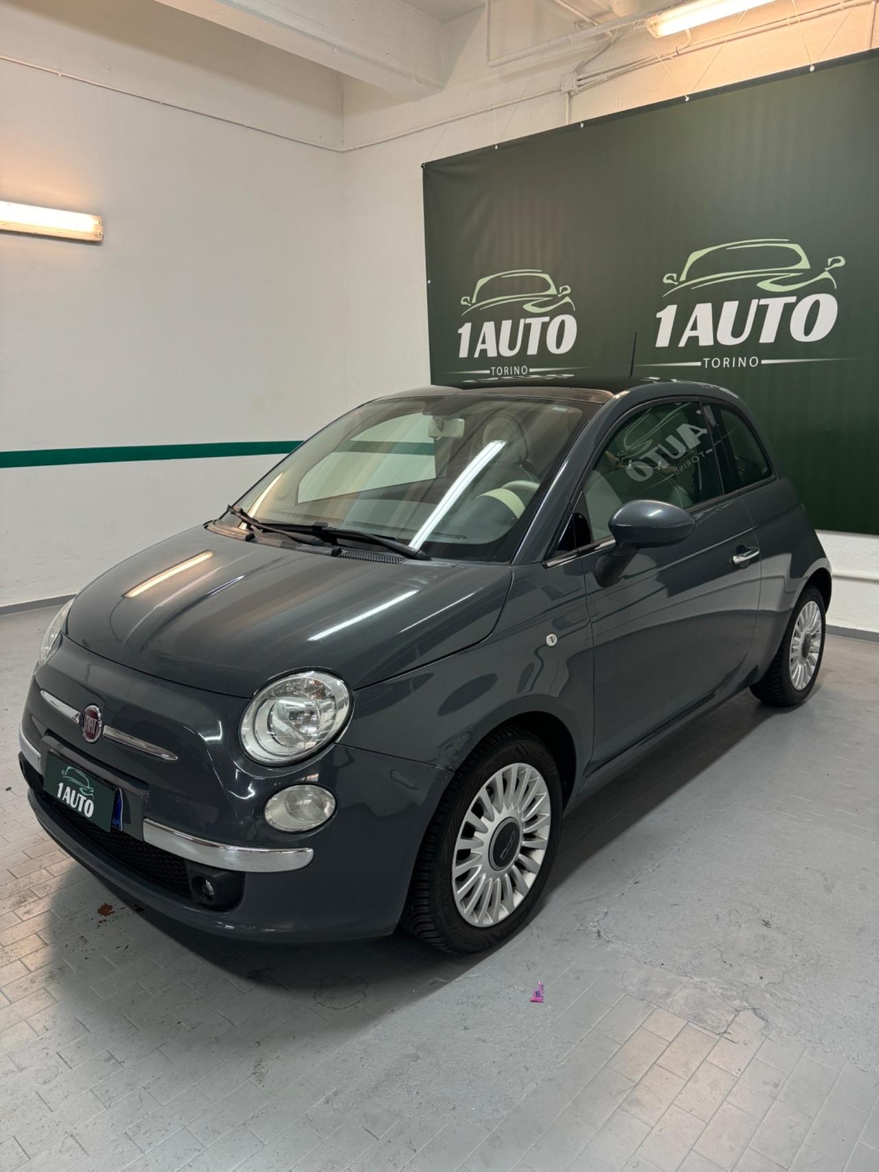 Fiat 500 1.2 EasyPower Pop Star