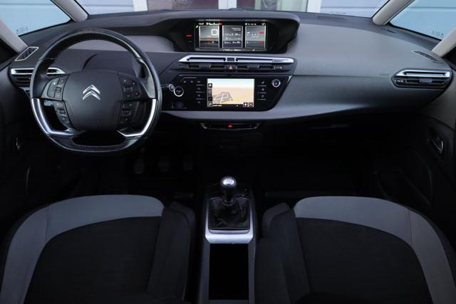 CITROEN Grand C4 Picasso BlueHDi 120 S&S Exclusive