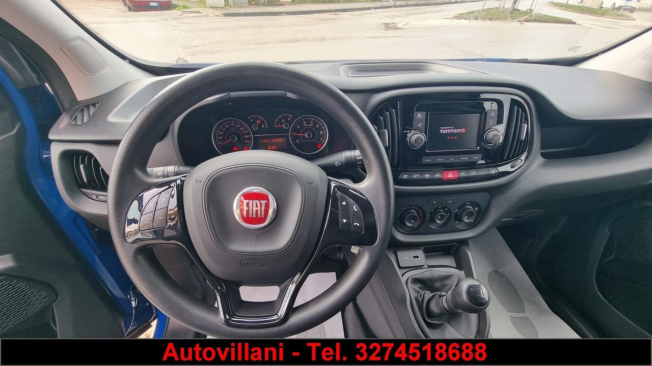 Fiat Doblo 1.6 MJT CV120 PC-TN Cargo - 2020 -