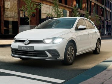 VOLKSWAGEN POLO 1.0 TSI Edition Plus DSG CANONI IVA ESCLUSA - ANCHE CON ANTICIPO ZERO