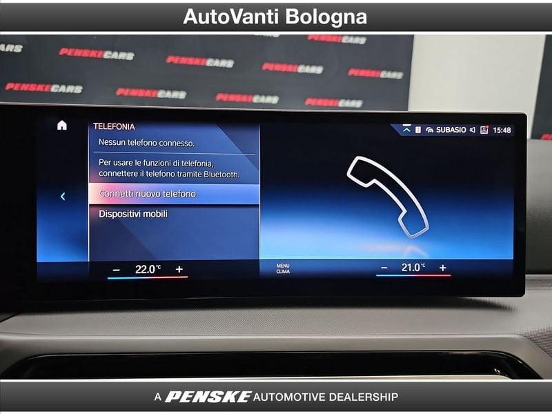 BMW Serie 3 320d Touring Xdrive mhev 48V auto