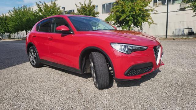ALFA ROMEO Stelvio 2.2 Turbodiesel 160 CV AT8 RWD Sport-Tech