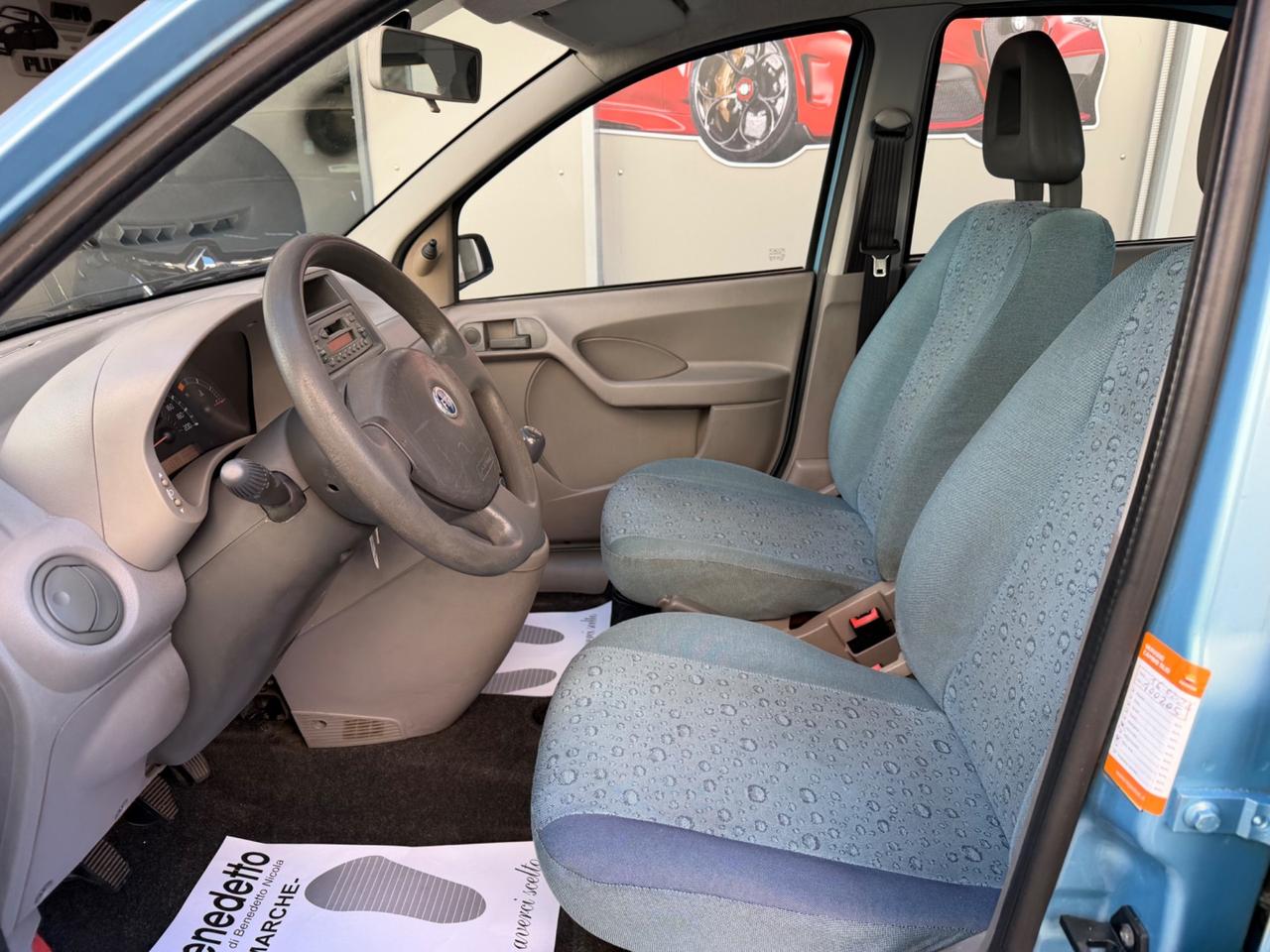 Fiat Panda 1.1 Active 2004