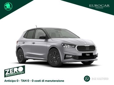 Skoda Fabia 1.0 tsi evo 130 edition 95cv