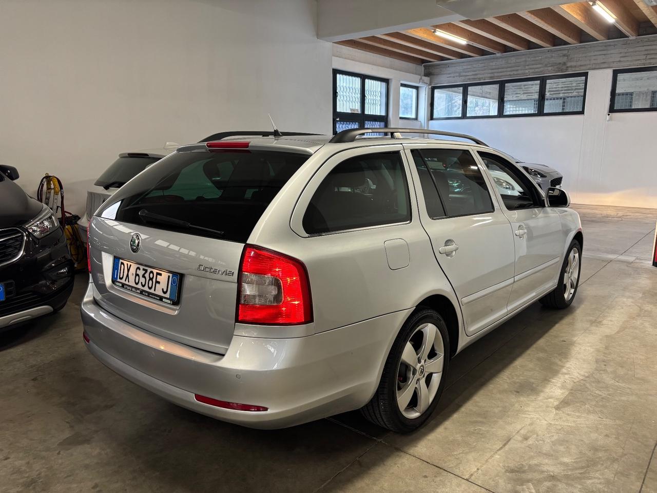 Skoda Octavia 1.6 TDI SW elegance