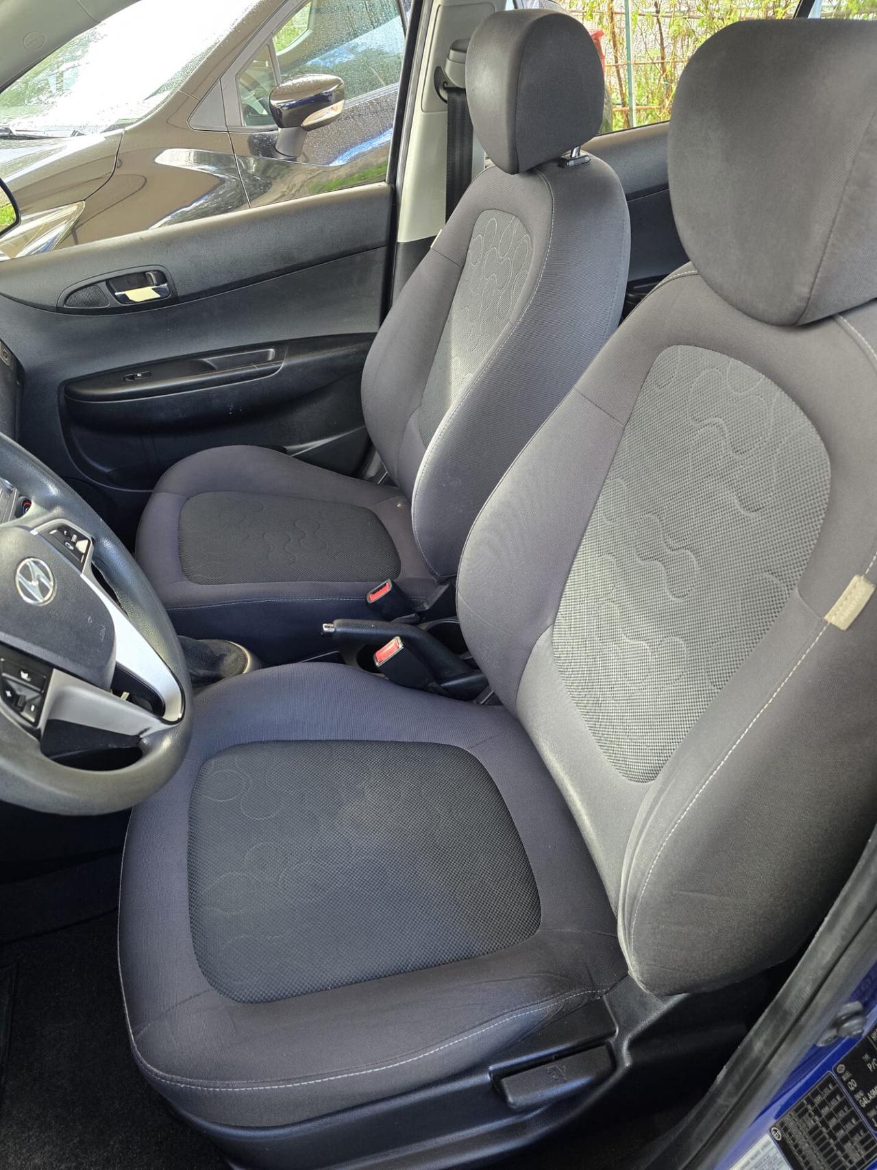 Hyundai i20 1.2 5p. BlueDrive GPL Classic