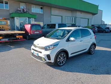 Kia Picanto 1.0 TGDi 12V 5 porte X Line OK NEOPATENTATO