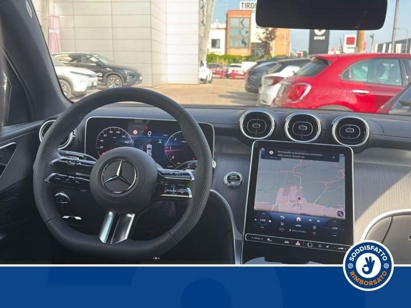 Mercedes-Benz GLC Coupé GLC 220d 4Matic Coupé AMG Line Advanced