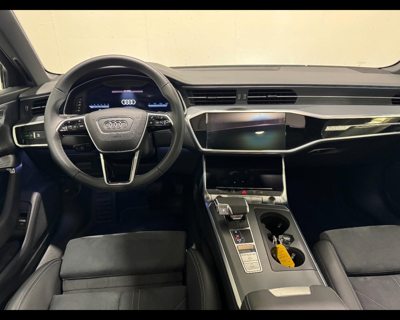 AUDI A6 AVANT 45 TDI MHEV QUATTRO S-TRONIC S LINE EDITION