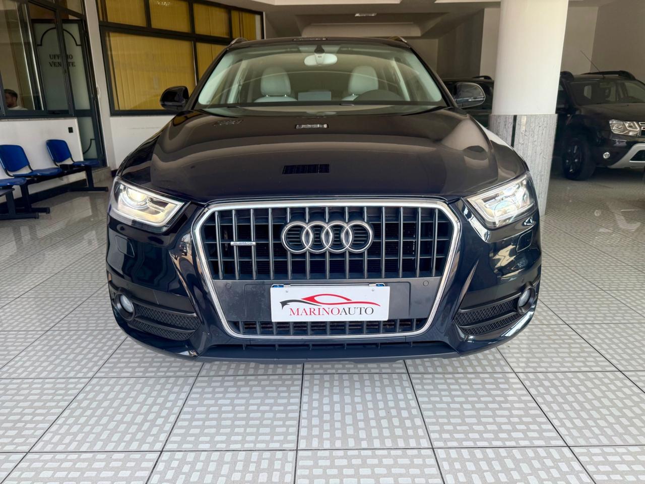 Audi Q3 2.0 TDI 177 CV quattro S tronic Advanced Plus