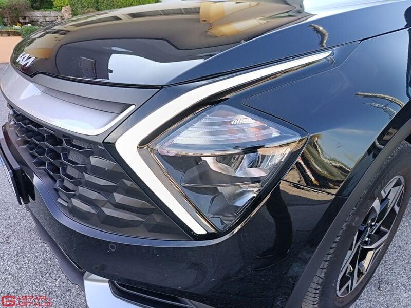 Kia Sportage 1.6 CRDI MHEV BUSINESS 2WD DCT