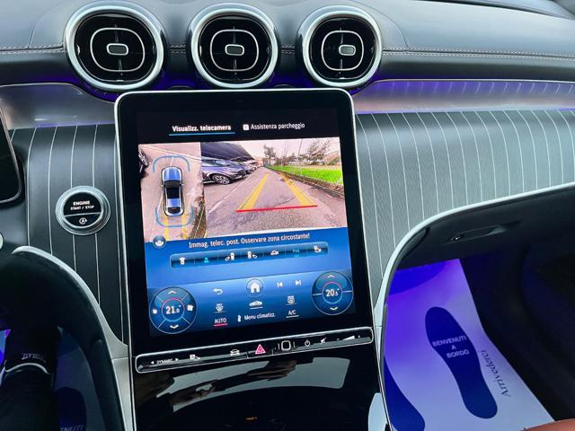 MERCEDES-BENZ GLC 300 4Matic Mild hybrid Coupé AMG Line Premium Plus