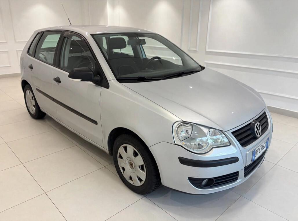 Volkswagen United 1.2/70CV -NEOPATENTATI-