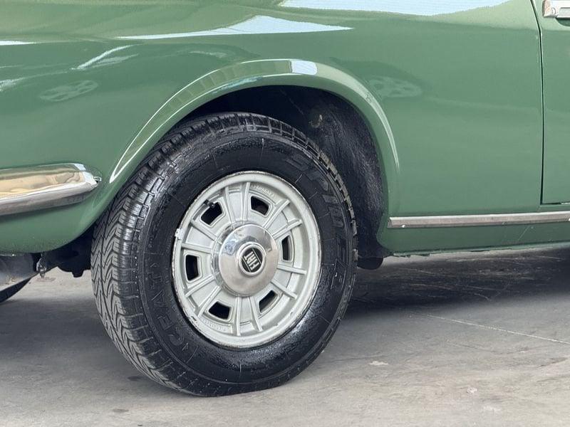 FIAT 124 Coupé 124 SPORT COUPE' 1400 ASI TARGA ORO 2 PROPRIETARI