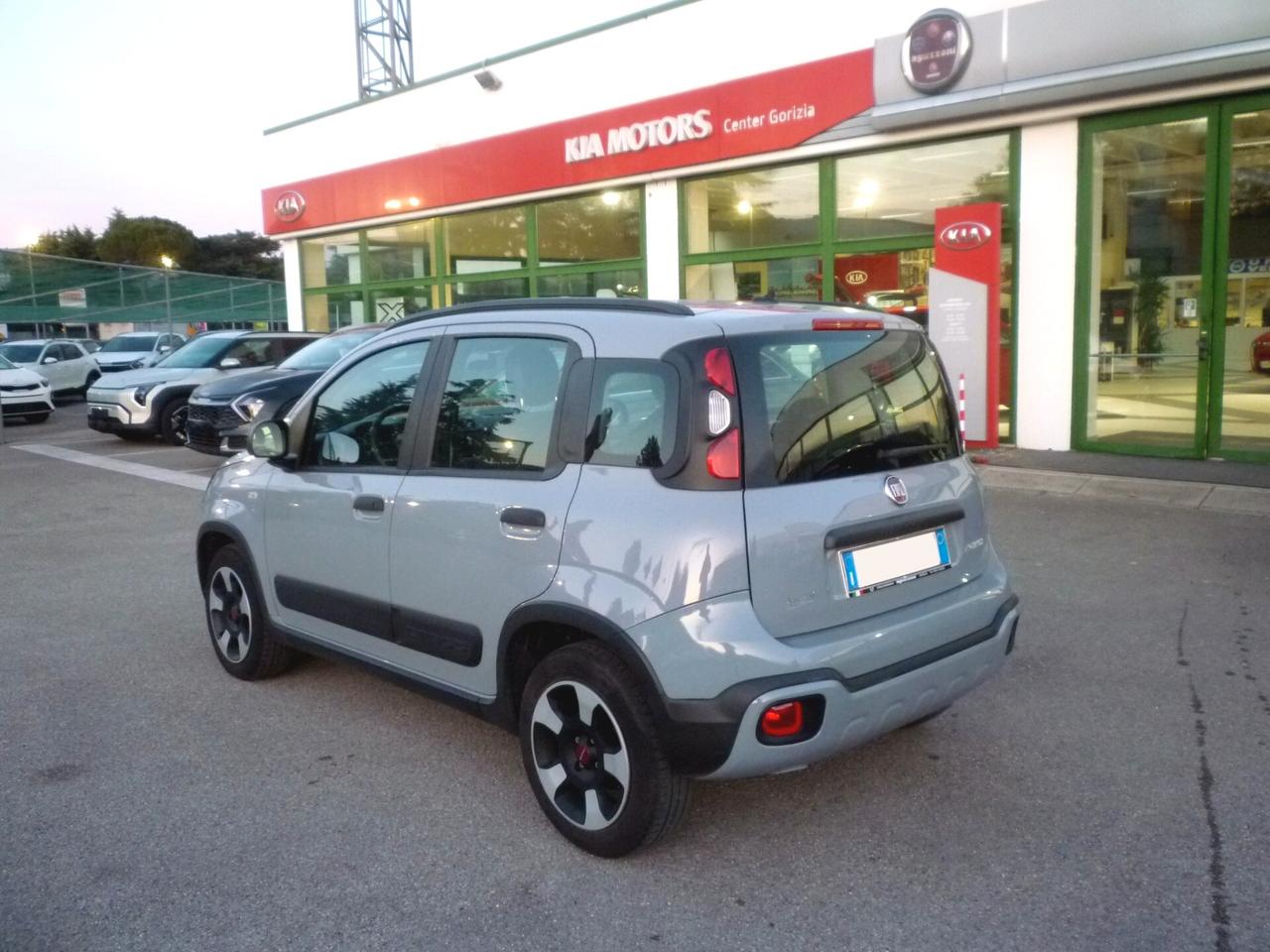 FIAT Panda 1.0 Hybrid 70 CV City Cross GRIGIO 2020