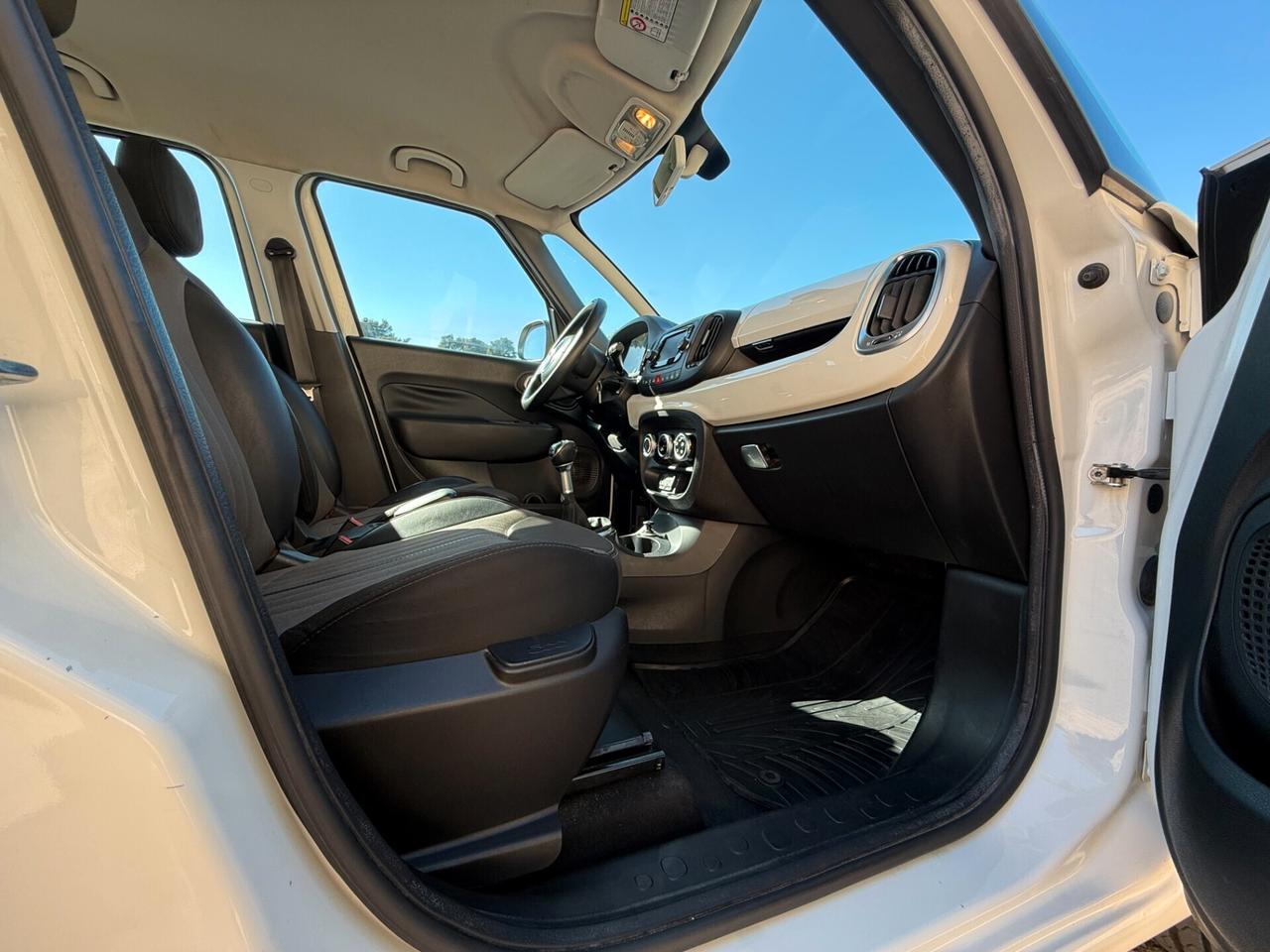 Fiat 500L Lounge/1.3 MJT 85 CV/MOTORE REVISIONATO