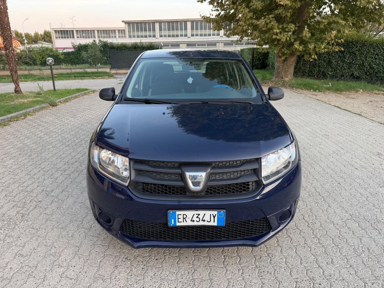 Dacia Sandero 1.5 diesel 75CV 2013