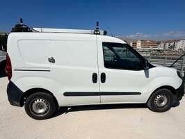 Fiat Doblo 1.3 diesel 95cv 2021