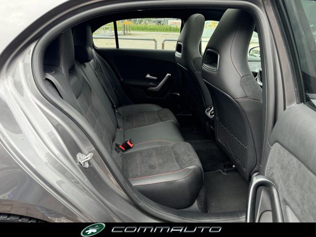MERCEDES-BENZ A 180 d Automatic Premium TETTO APRIBILE