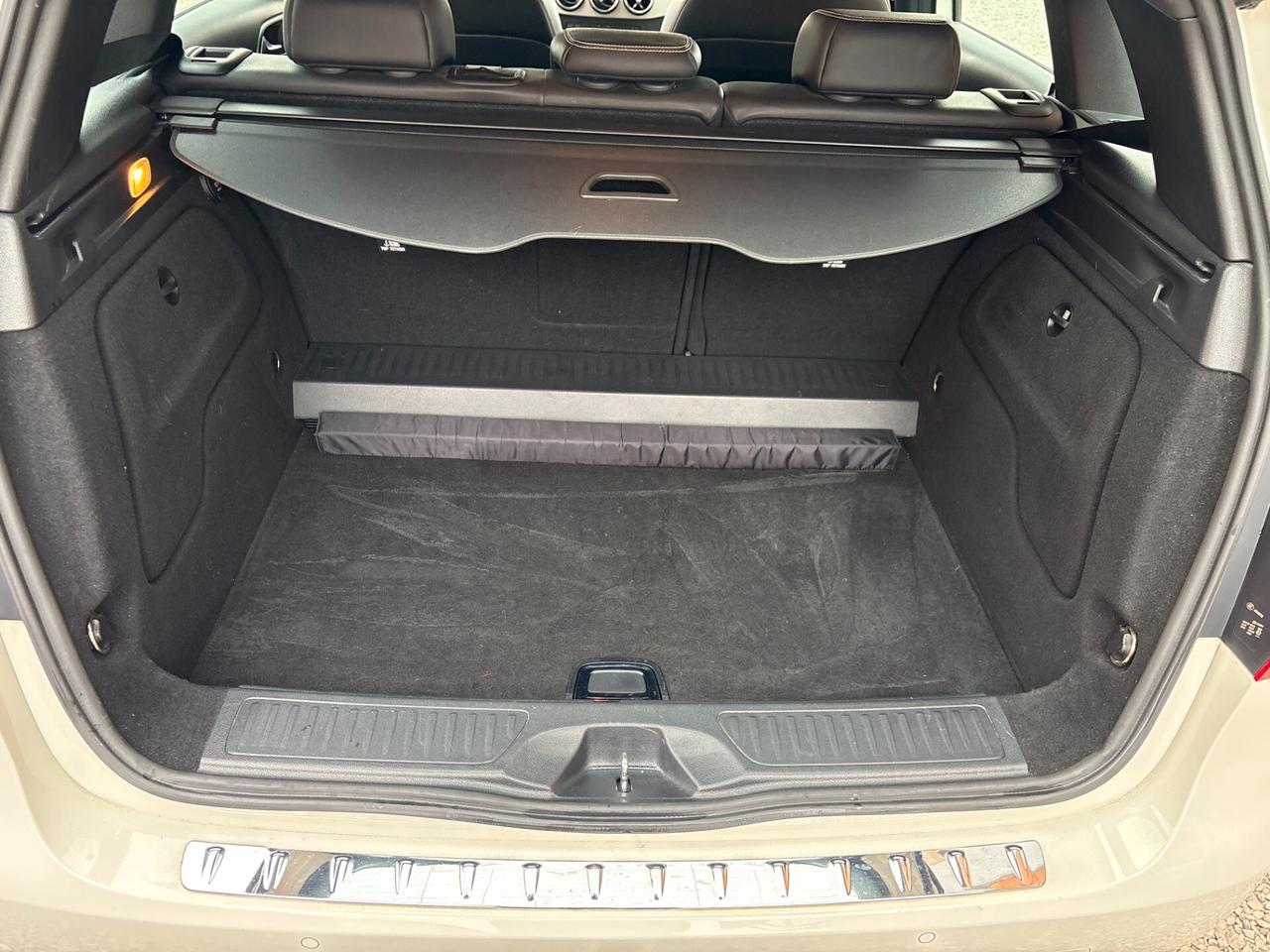 Mercedes-B180 CDI Automatic -Perfetta -Gancio Traino