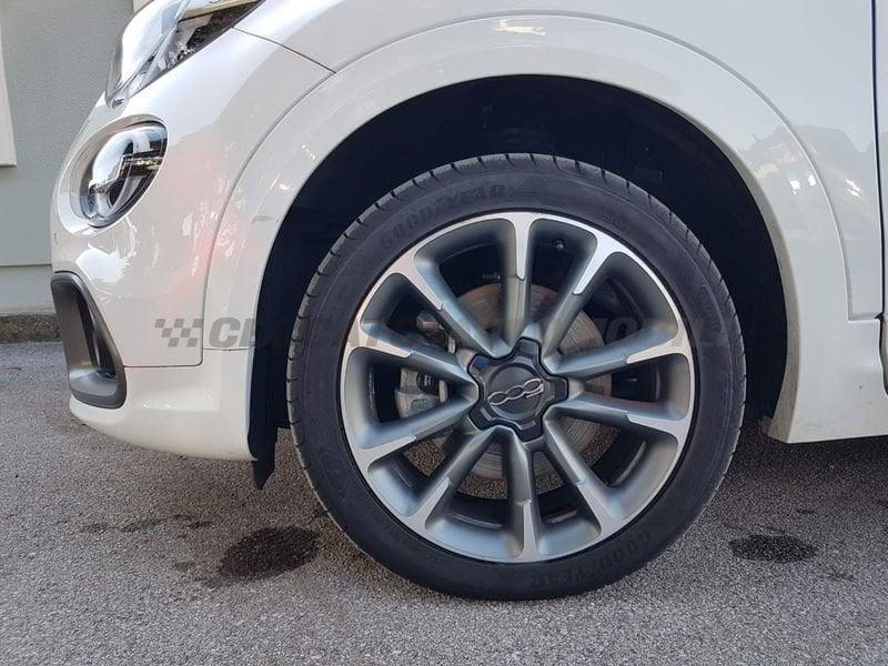 FIAT 500X 500X 1.5 t4 hybrid Sport 130cv dct