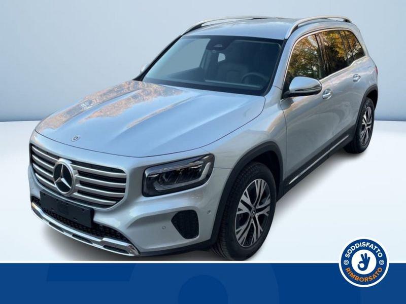 Mercedes-Benz Classe GLB GLB 200d 4Matic Advanced Plus Progressive