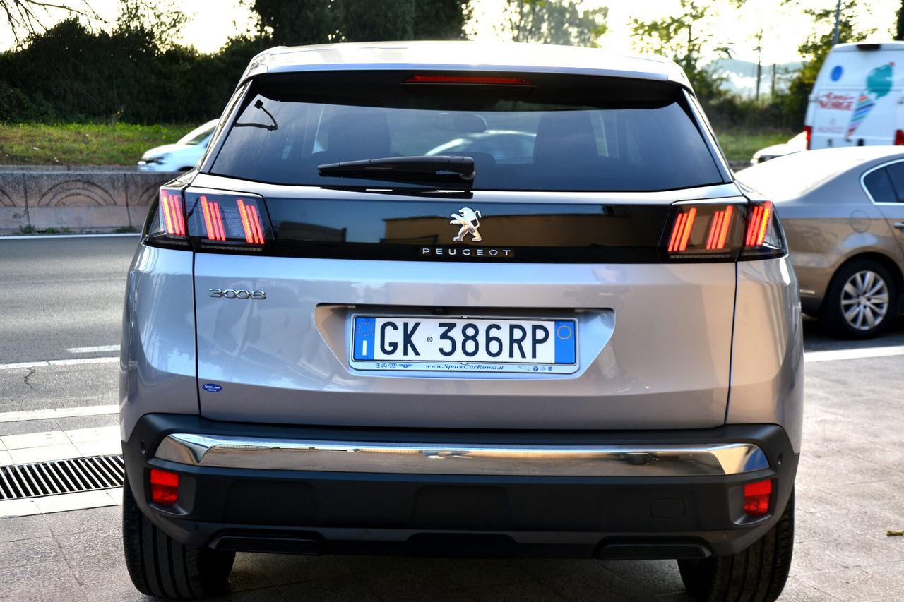 Peugeot 3008 1.5 HDi 130CV EAT8 ALLURE **PREZZO VERO**UNIPRO'*