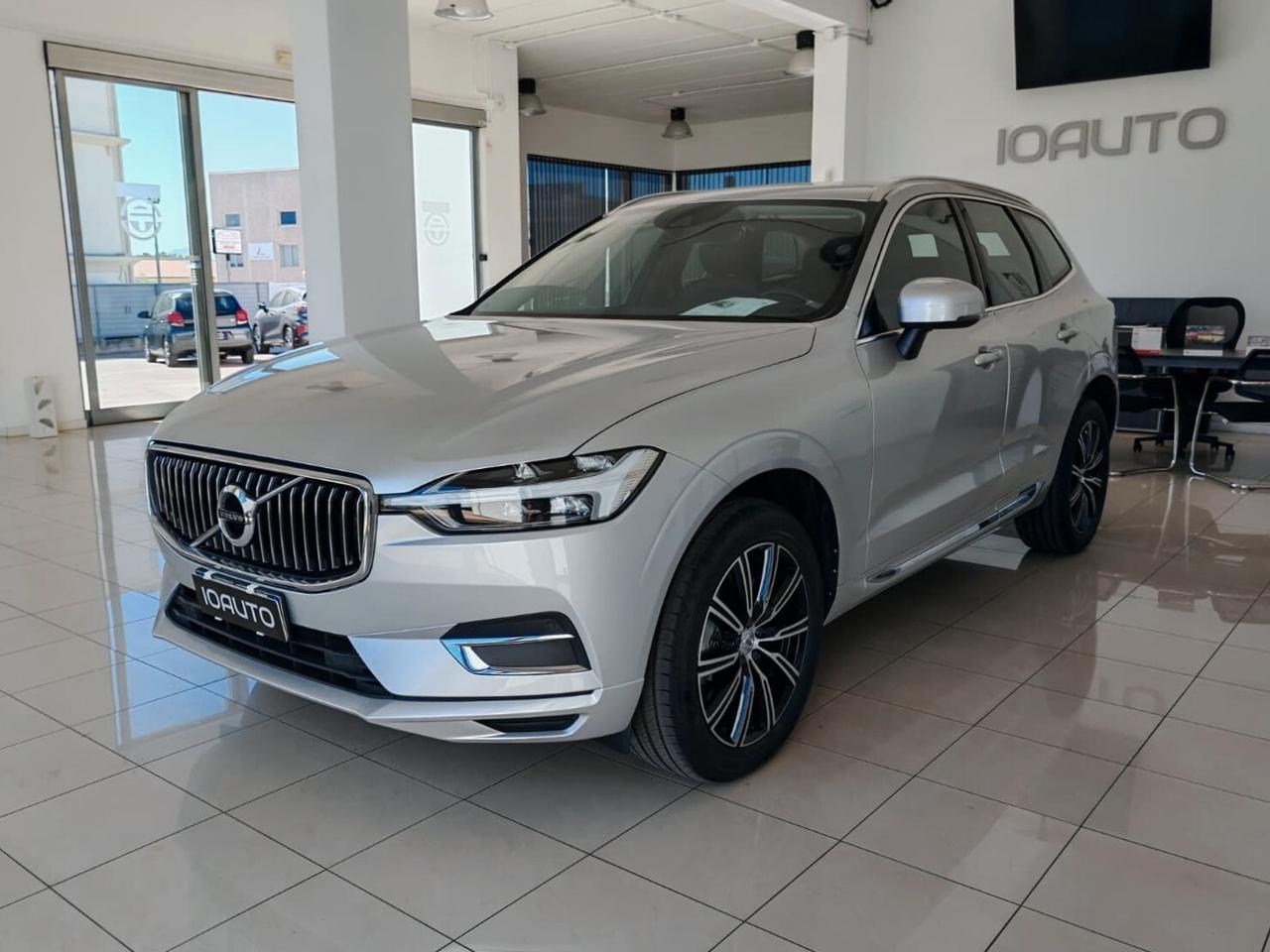 Volvo XC60 2.0 B5 Inscription Geartronic AWD 2021