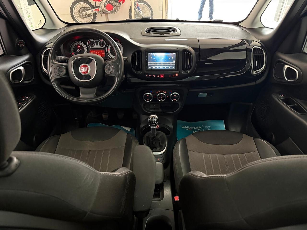 Fiat 500L 1.6 Multijet 105 CV Lounge