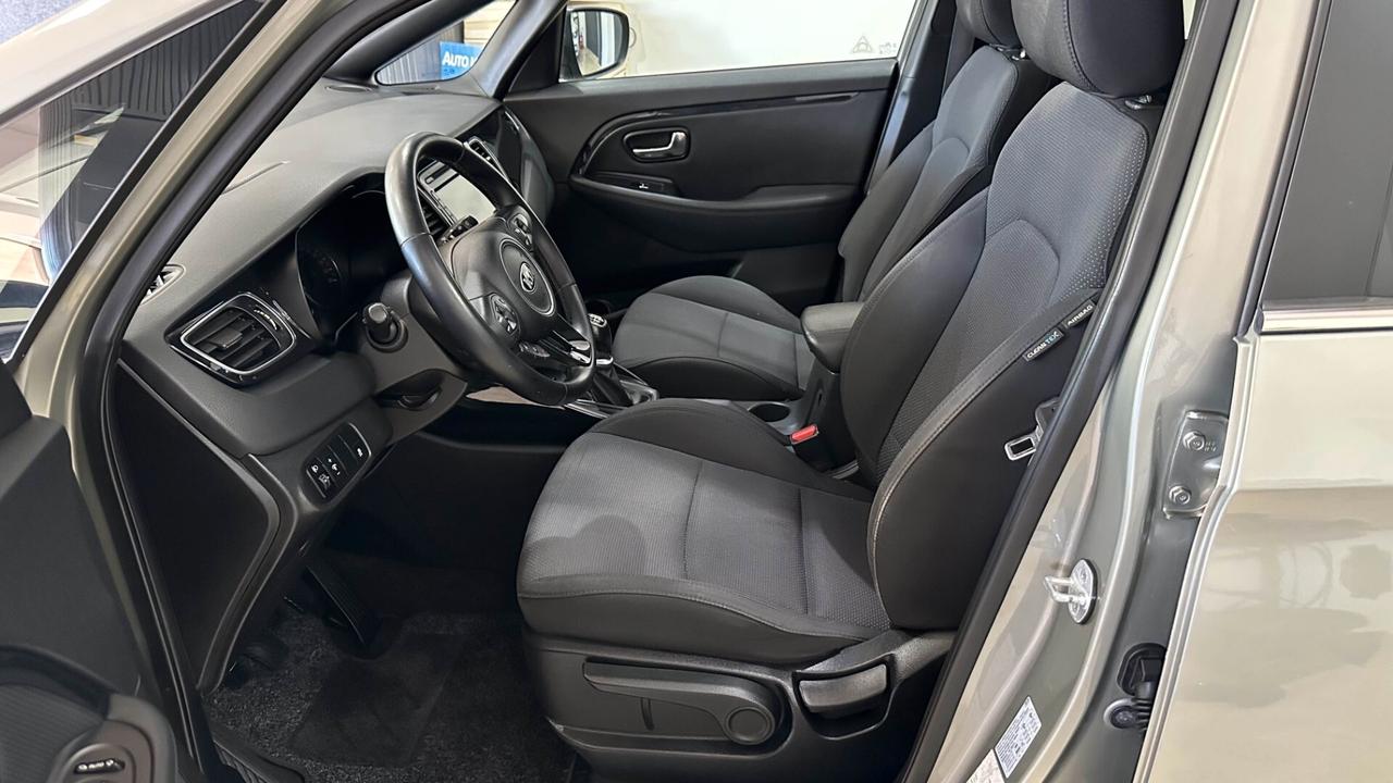 Kia Carens 1.7 CRDi 115 CV Class "Ben curata in tutto"