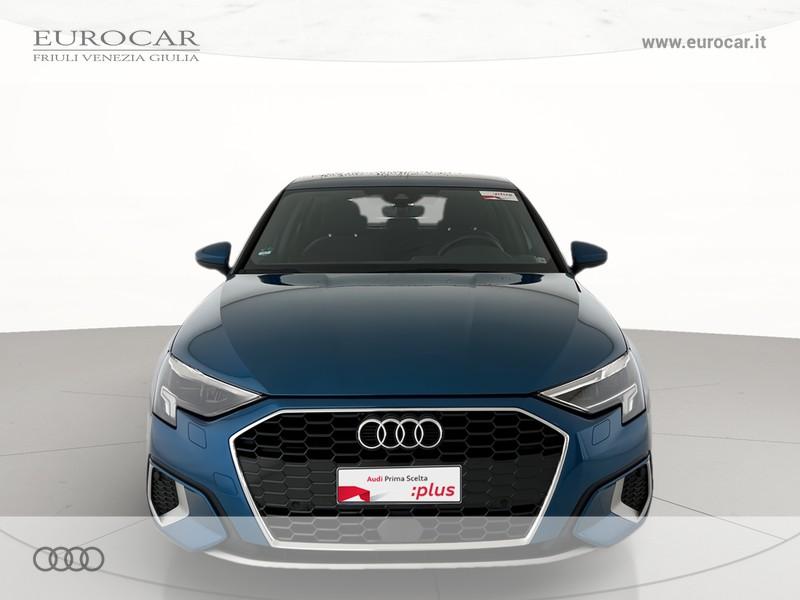 Audi A3 sportback 35 2.0 tdi business advanced