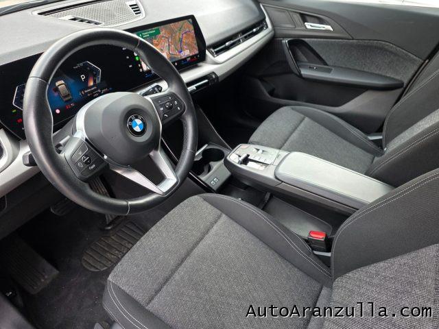 BMW X1 NEW sDrive 18d 150CV Navi Fari Led