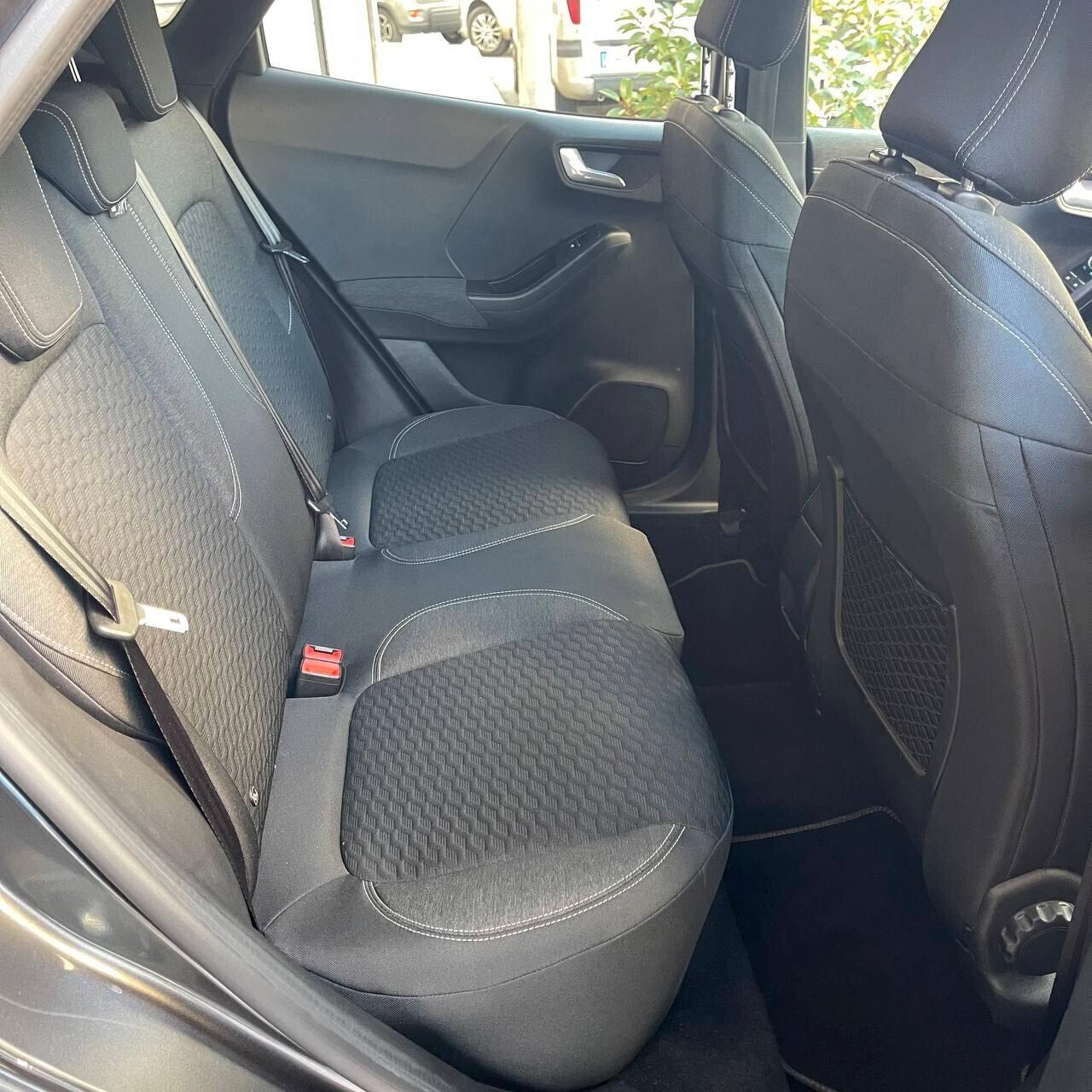 Ford Puma 1.0 Hybrid 125cv Titanium