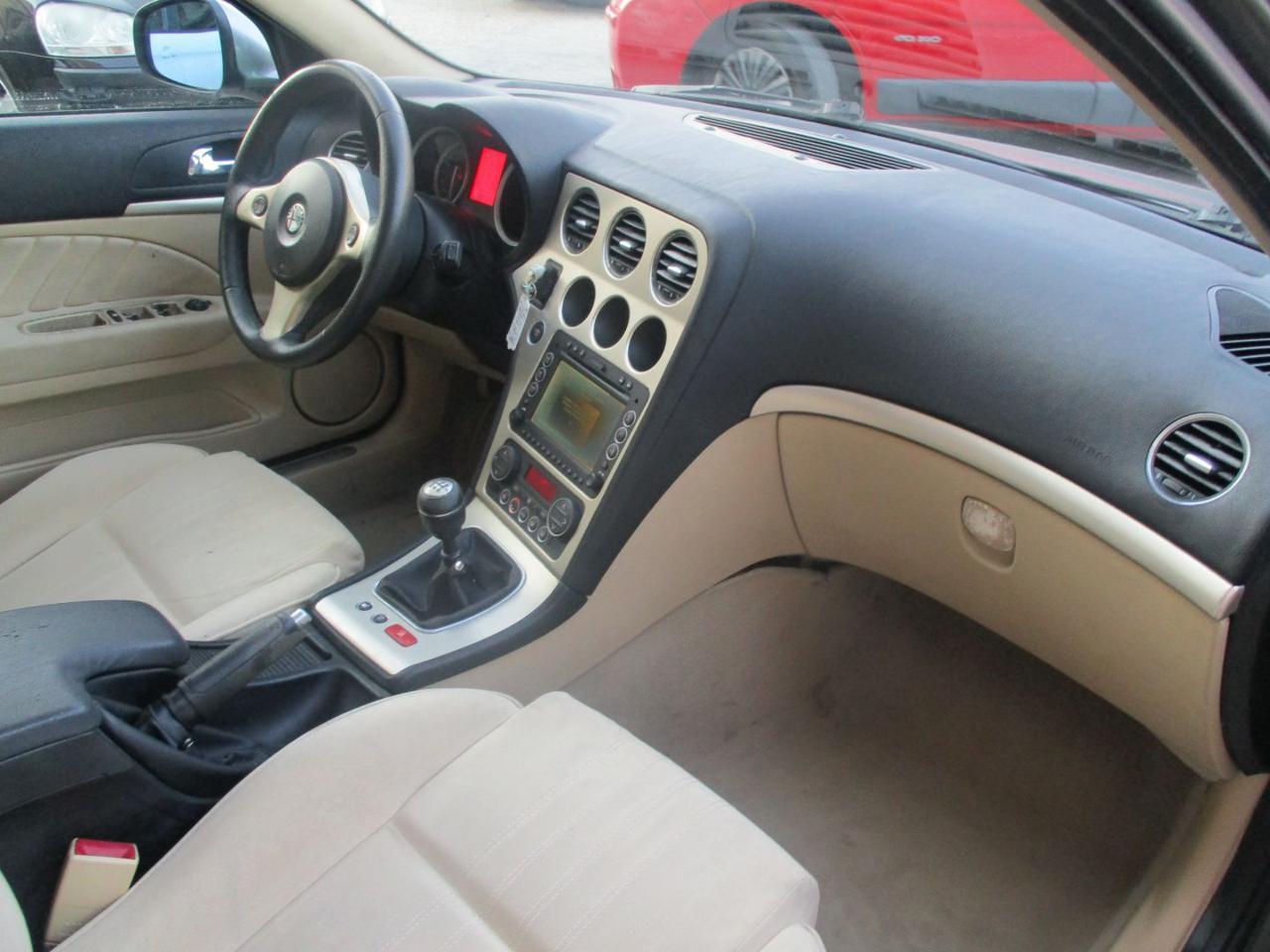 ALFA ROMEO 159 1.9 JTDm 16v 150cv Distinctive SW