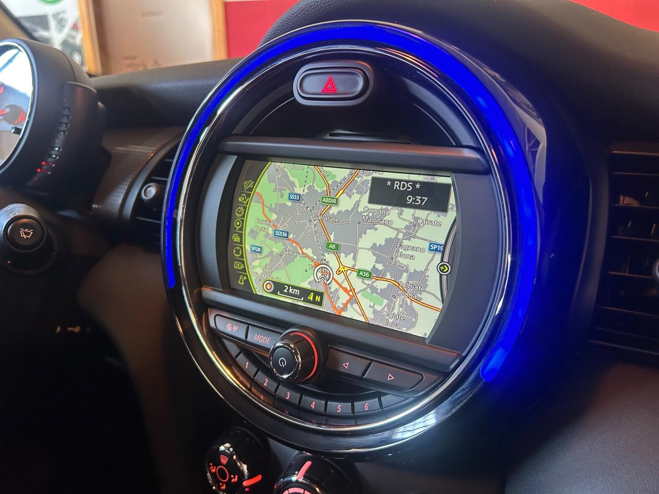 Mini 1.5 Cooper D5 PORTE BOOST AUTO LED
