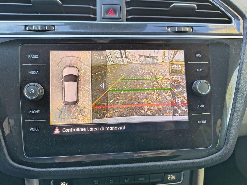 Volkswagen Tiguan 2.0 TDI Business 150 CV DSG