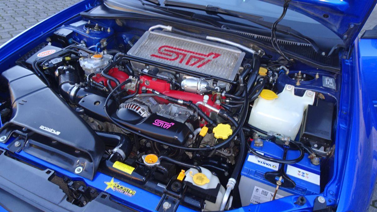 SUBARU - Impreza WRX STI