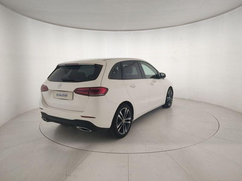 Mercedes-Benz Classe B B 180 d Sport Plus auto